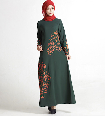 Arabesque Moda Arabesque Fashion in Dubai - Alesayi Fashion