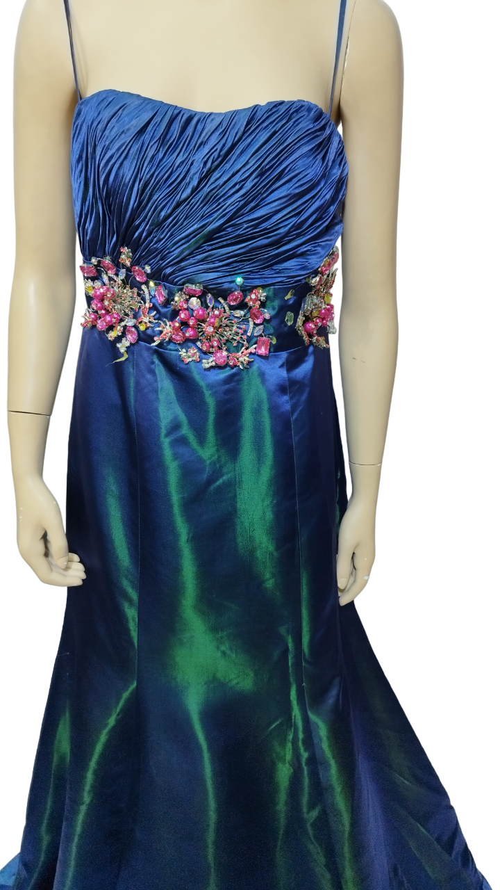 LUXUEUSE Long Length Dress main image 1
